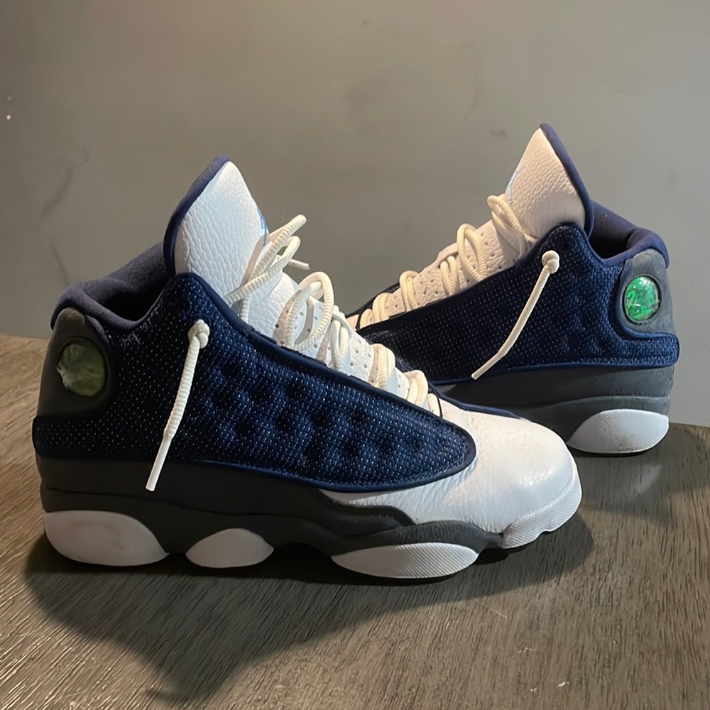 Jordan 13s GS Flint 2020